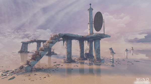 心智：视丘之径/MIND: Path to Thalamus Enhanced Edition