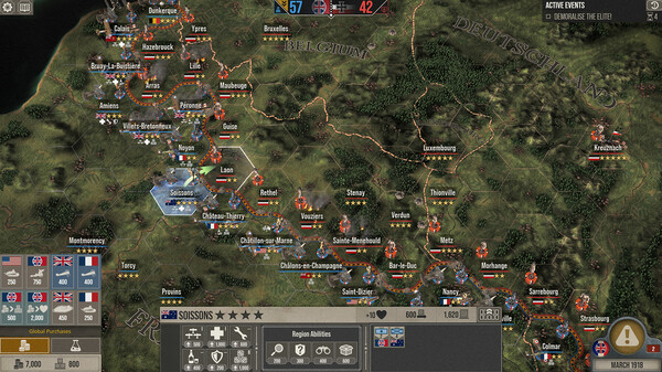 世界大战：西方战线/The Great War: Western Front