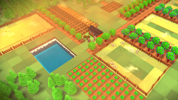 桌面农场/Desktop Farm Remastered