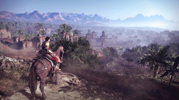 真三国无双8/Dynasty Warriors 9