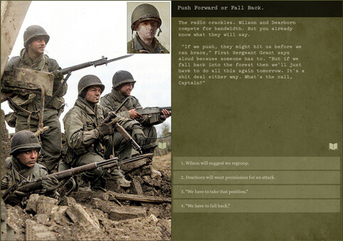 指挥重担/Burden of Command