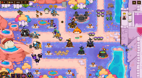 遗物守护者/Relic Guardian – Tower Defense