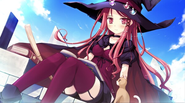 魔女的花园/Witchs Garden