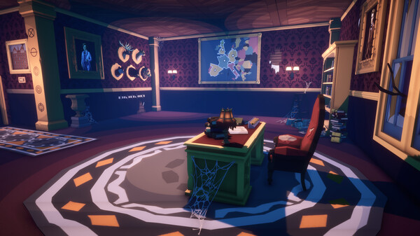 密室逃脱/Secrets of Blackrock Manor – Escape Room