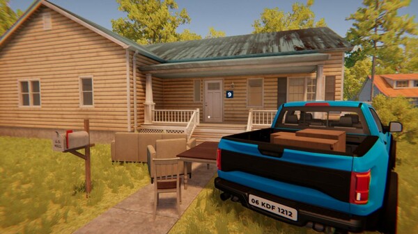 房屋中介模拟/地产经纪模拟器/Estate Agent Simulator