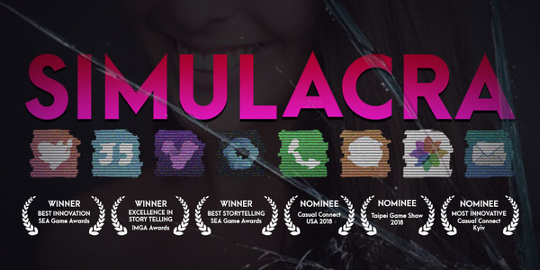 拟像/SIMULACRA