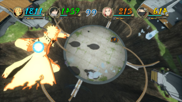 火影忍者疾风传：究极忍者风暴-革命/Naruto Shippuden: Ultimate Ninja Storm Revolution