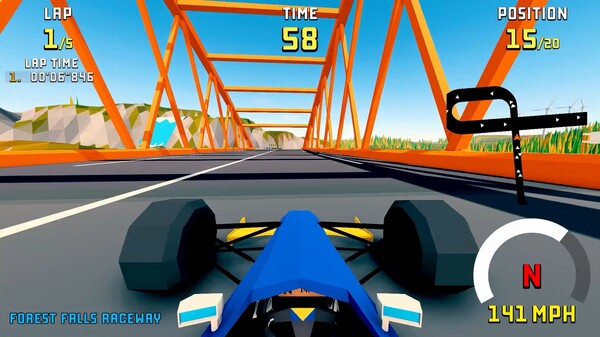 超级复古赛车GP/Super Retro GP
