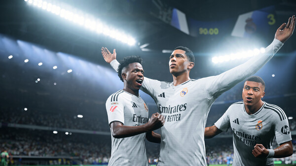 EA体育足球俱乐部25-虚拟机版/EA SPORTS FC 25 HYPERVISOR