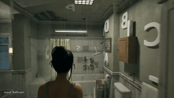 伊芙琳的故事/The Evelyn Game