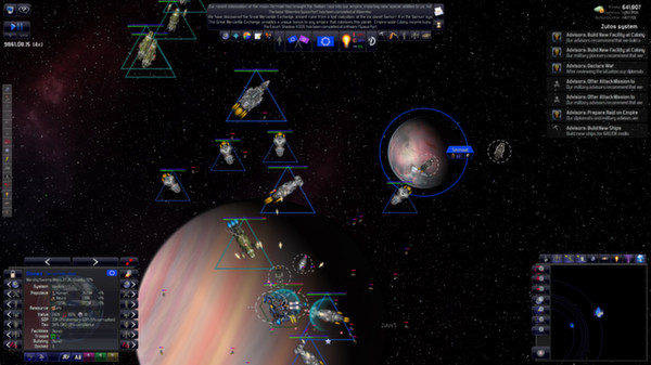 遥远的世界：宇宙/Distant Worlds: Universe