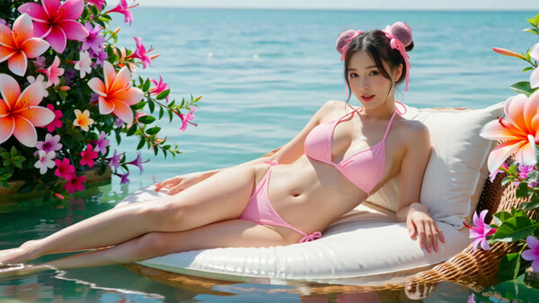 成为皇帝！我的万亿美女星球帝国/Become Emperor! My Trillion Beauties Planet Empire