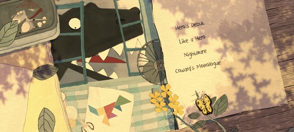 看见飘扬的斗篷了吗/Do You See the Waving Cape