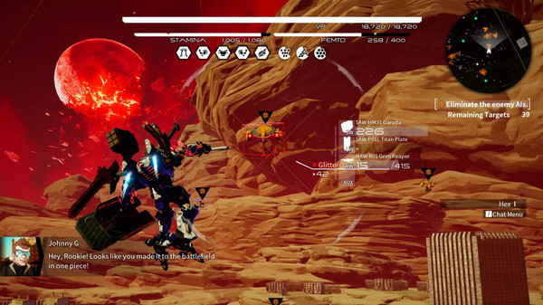 机甲战魔/Daemon X Machina/支持网络联机