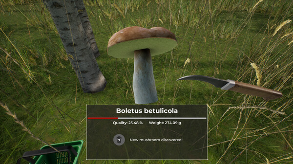 蘑菇猎人世界/Mushroom Hunter World