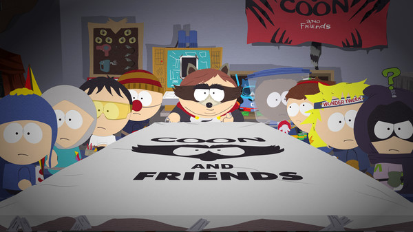 南方公园：完整破碎/South Park: The Fractured But Whole