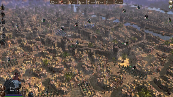 十字军骑士/Knights of the Crusades