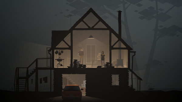 肯塔基零号国道：电脑版/Kentucky Route Zero: PC Edition