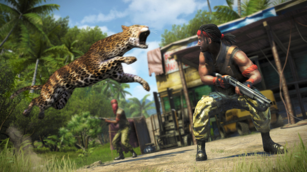 孤岛惊魂3/Far Cry 3