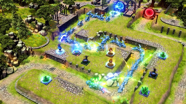 元素塔防2/Element TD 2 – Tower Defense