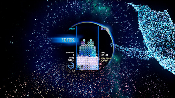 俄罗斯方块效应：连接/Tetris Effect: Connected