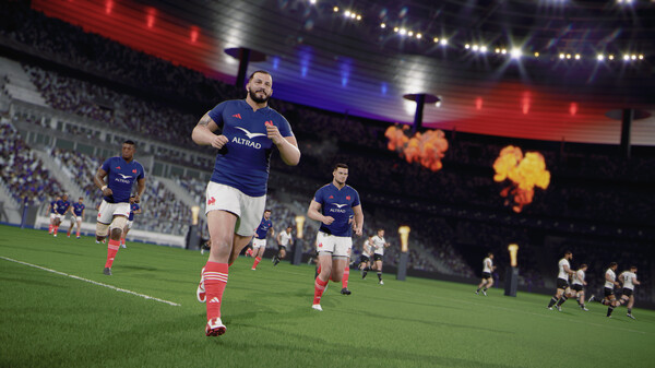 橄榄球25/Rugby 25
