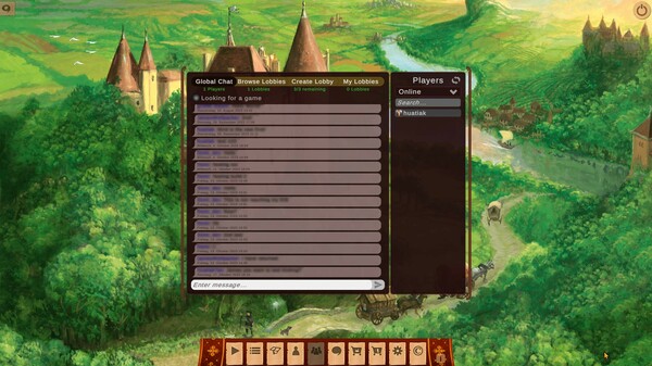 勃艮第城堡/The Castles of Burgundy