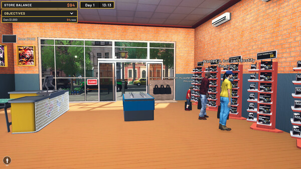 迷你赛车商店模拟器/Mini Racer Car Shop Simulator