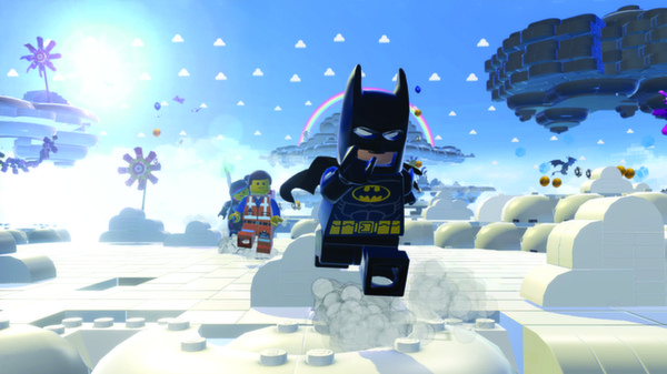 乐高 大电影 – 电子游戏/The LEGO Movie – Videogame