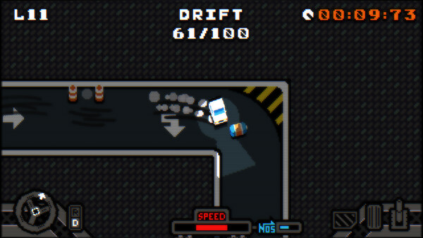 漂移日/DAY OF DRIFT