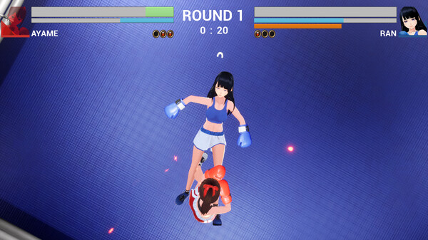 罪爱拳击/Guilty Loving Boxing