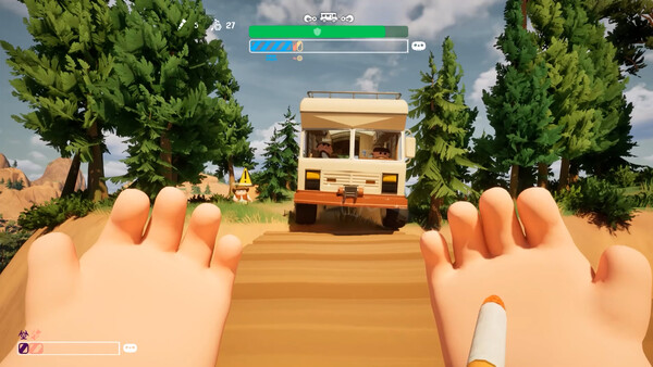 我们到了吗？/RV There Yet?/支持网络联机