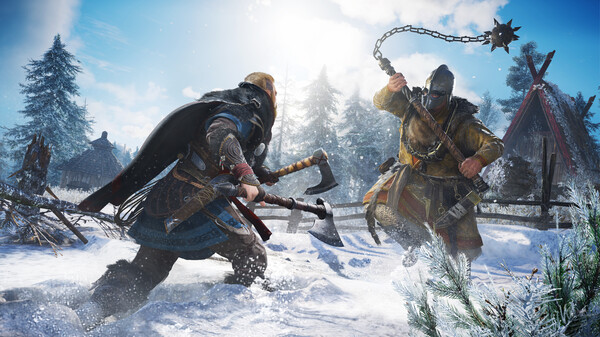 刺客信条：英灵殿完全版/Assassin’s Creed: Valhalla Complete Edition