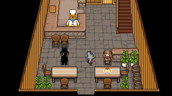 熊先生的餐厅/Bear’s Restaurant