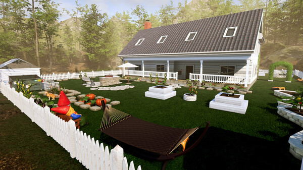 花园模拟器：繁花似梦/Garden Simulator