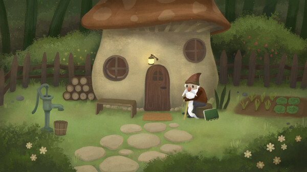 侏儒王国/Gnomdom
