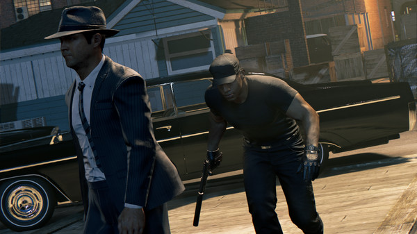 四海兄弟3：最终版/黑手党3：最终版/Mafia III: Definitive Edition