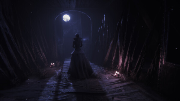 斯盖尔之女VR版/Maid of Sker VR