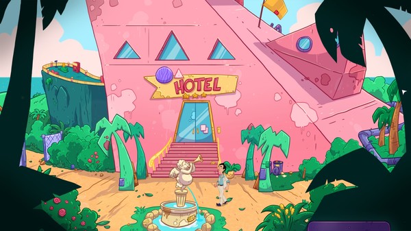 情圣拉瑞：梦遗两度/Leisure Suit Larry – Wet Dreams Dry Twice