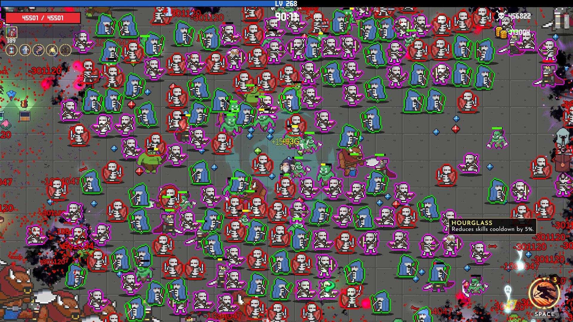 像素幸存者/Pixel Survivors : Roguelike
