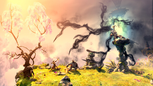 三位一体2：完整故事/Trine 2: Complete Story