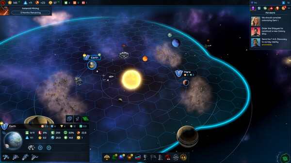 银河文明4：超新星/Galactic Civilizations IV: Supernova/支持网络联机