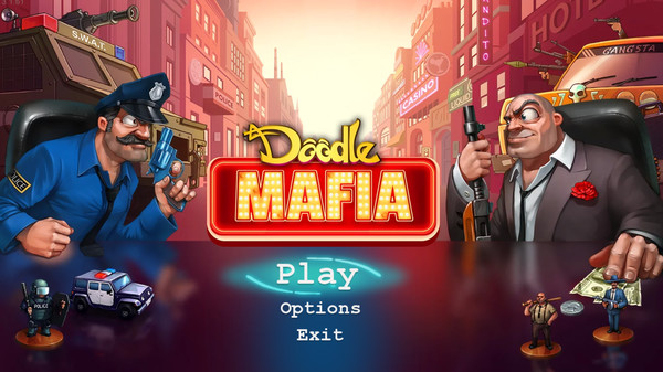 涂鸦四海/Doodle Mafia
