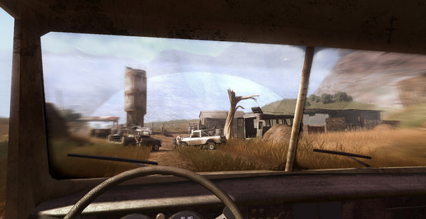 孤岛惊魂2/Far Cry 2
