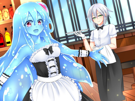 与史莱姆少女的奇妙日常/Nursery Slime