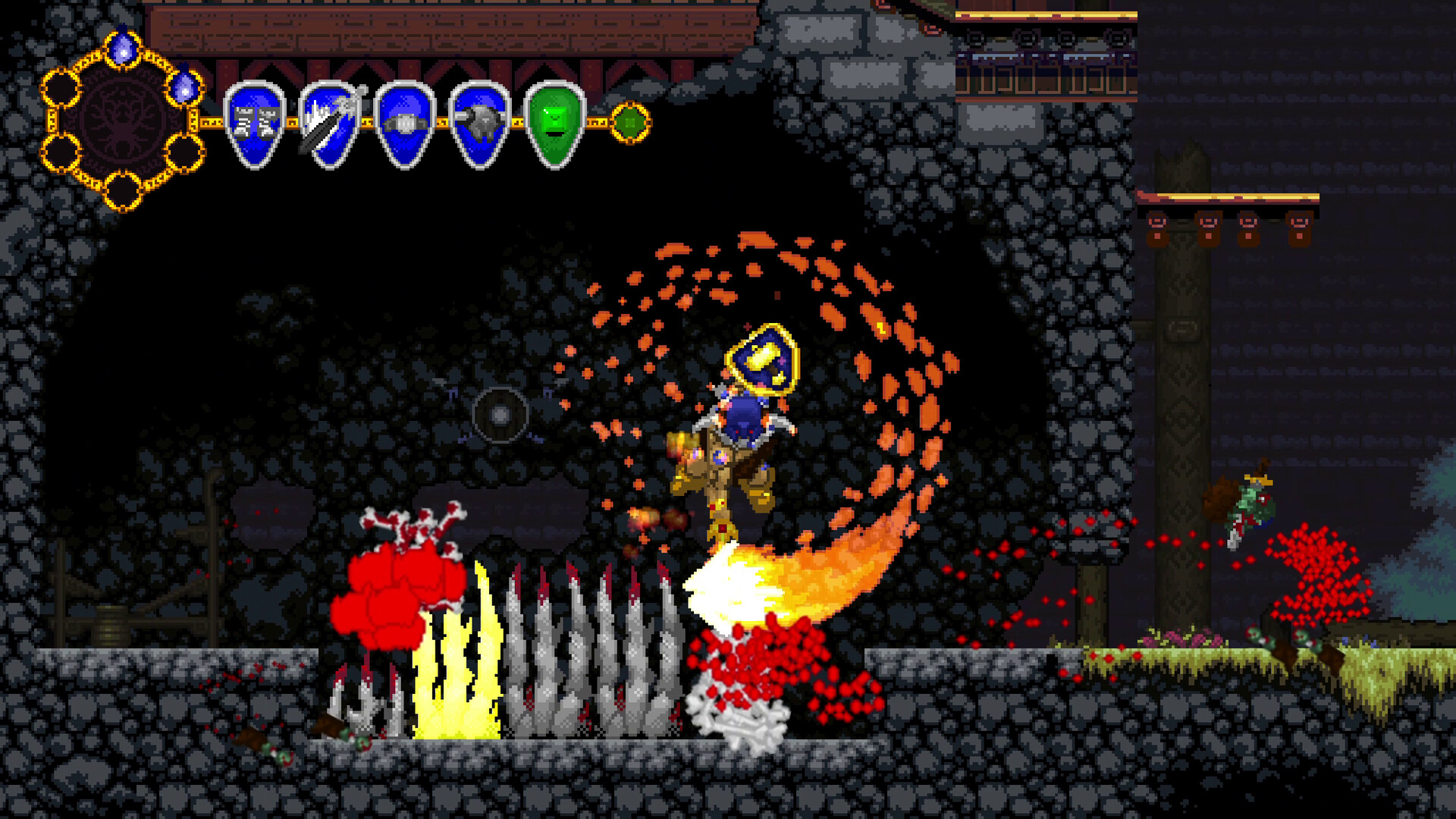 伏尔加维京2/Volgarr the Viking II