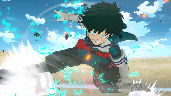 我的英雄学院：一人的正义2/MY HERO ONE’S JUSTICE 2/赠1代