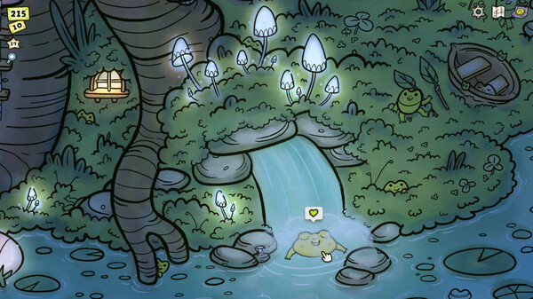 尋找青蛙/Find My Frogs