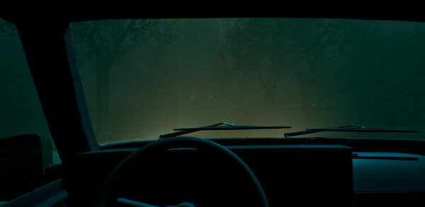 恐惧深处/Fear deeps
