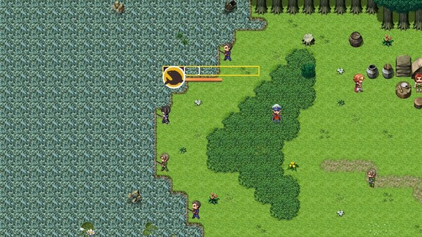 花园魔三国2/-The Sacrificial Girl of the Fantasy 3 Kingdoms 2-